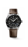 Orologio Longines Uomo Spirit in Acciaio L38124532 - L38124532